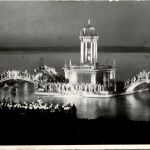 Bregenz, Festspiele -Spiel auf dem See, Boccaccio 1953
