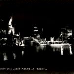 Bregenz, Festspiele -Eine Nacht in Venedig 1955