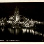 Bregenz, Festspiele -Zigeunerbaron 1951