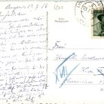 Bregenz, Festspiele, Spiel auf dem See, Der Bettelstudent 1956