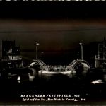 Bregenz, Festspiele - Spiel auf dem See, eine Nacht in Venedig 1955