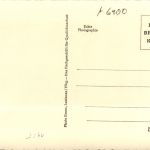 Bregenz, Festspiele - Spiel auf dem See, eine Nacht in Venedig 1955