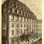 Bregenz, Hotel Weisses Kreuz