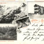 Zell am See, Schmittenhöhe, Grüsse