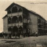 Zell am See, Hotel auf der Schmittenhöhe