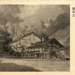 Zell am See, Gasthof zum Hirschen