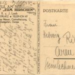 Zell am See, Gasthof zum Hirschen