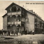 Zell am See, Hotel auf der Schmittenhöhe