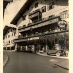 Zell am See, Hotel Lebzeiter