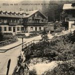 Zell am See, Kesselfallhaus im Kaprunertal