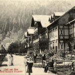 Zell am See, Hotel Kaiserin Elisabeth
