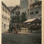 Zell am See, Marktplatz