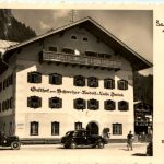 Zell am See, Hotel zum Schweizer