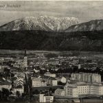 Klagenfurt, mit Hochobir
