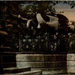 Klagenfurt, Lindwurmbrunnen