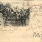 Klagenfurt, Lindwurm-Denkmal