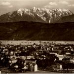 Klagenfurt, mit Hochobir