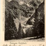 Oberstdorf, Einödsbach