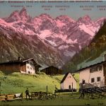 Oberstdorf, Einödsbach