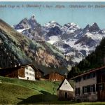 Oberstdorf, Einödsbach