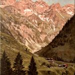 Oberstdorf, Einödsbach