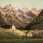 Oberstdorf, Einödsbach