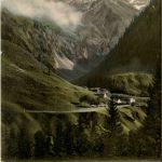 Oberstdorf, Einödsbach ,Birgsau