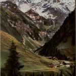 Oberstdorf, Einödsbach ,