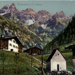 Oberstdorf, Einödsbach ,