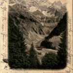 Oberstdorf, Einödsbach ,