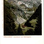 Oberstdorf, Einödsbach