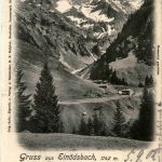 Oberstdorf, Einödsbach