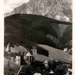 Eisenerz, mit Kaiserschild