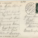 Eisenerz, mit Kaiserschild