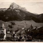 Eisenerz, mit Pfaffenstein