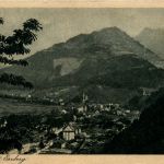 Eisenerz, mit Pfaffenstein und Griesmauer