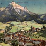 Eisenerz, mit Pfaffenstein und Griesmauer