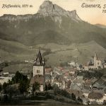 Eisenerz, Schichtturm, Pfaffenstein