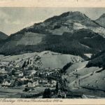 Eisenerz, mit dem Erzberg