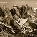 Panorama vom Alpenhotel Bodenbauer am Fusse des Hochschwab