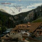 Grüsse vom Schwabenbartl am Fusse des Hochschwab