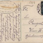 Grüsse vom Schwabenbartl am Fusse des Hochschwab