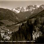 St. Ilgen gegen Hochschwabgruppe