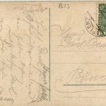 Franz Jemmels Gasthaus zum Schwabenbartl in der Fölz