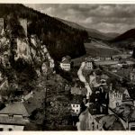 Ruine Schachenstein, Thörl