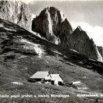 Flzalm gegen gr. und kl. Winkelkogel, Hochschwab