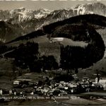 Aflenz, mit Hochschwab