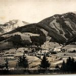 Aflenz, mit Hochschwab