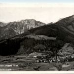 Aflenz, mit Hochschwab