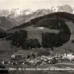 Aflenz, mit Hochschwabgruppe